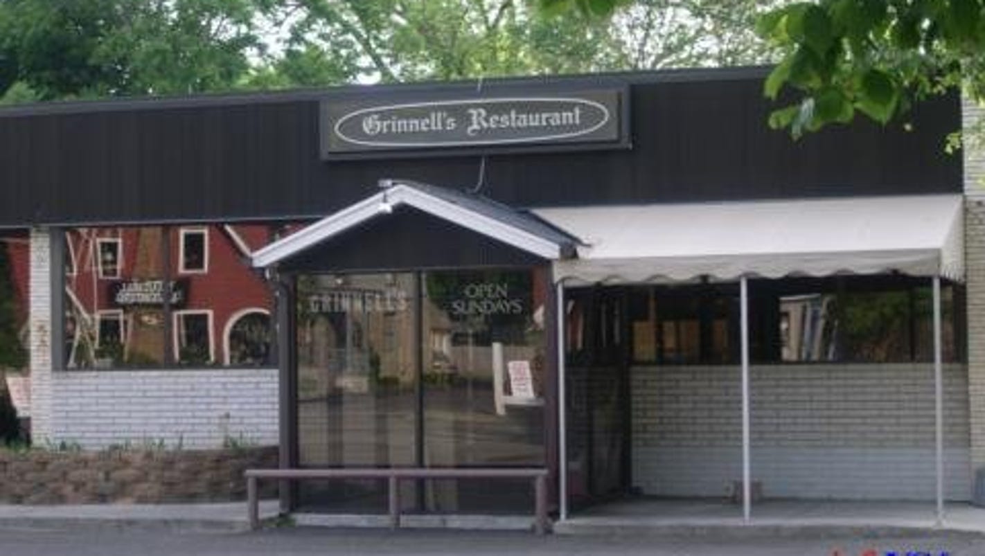 Carrying on tradition at Grinnell's