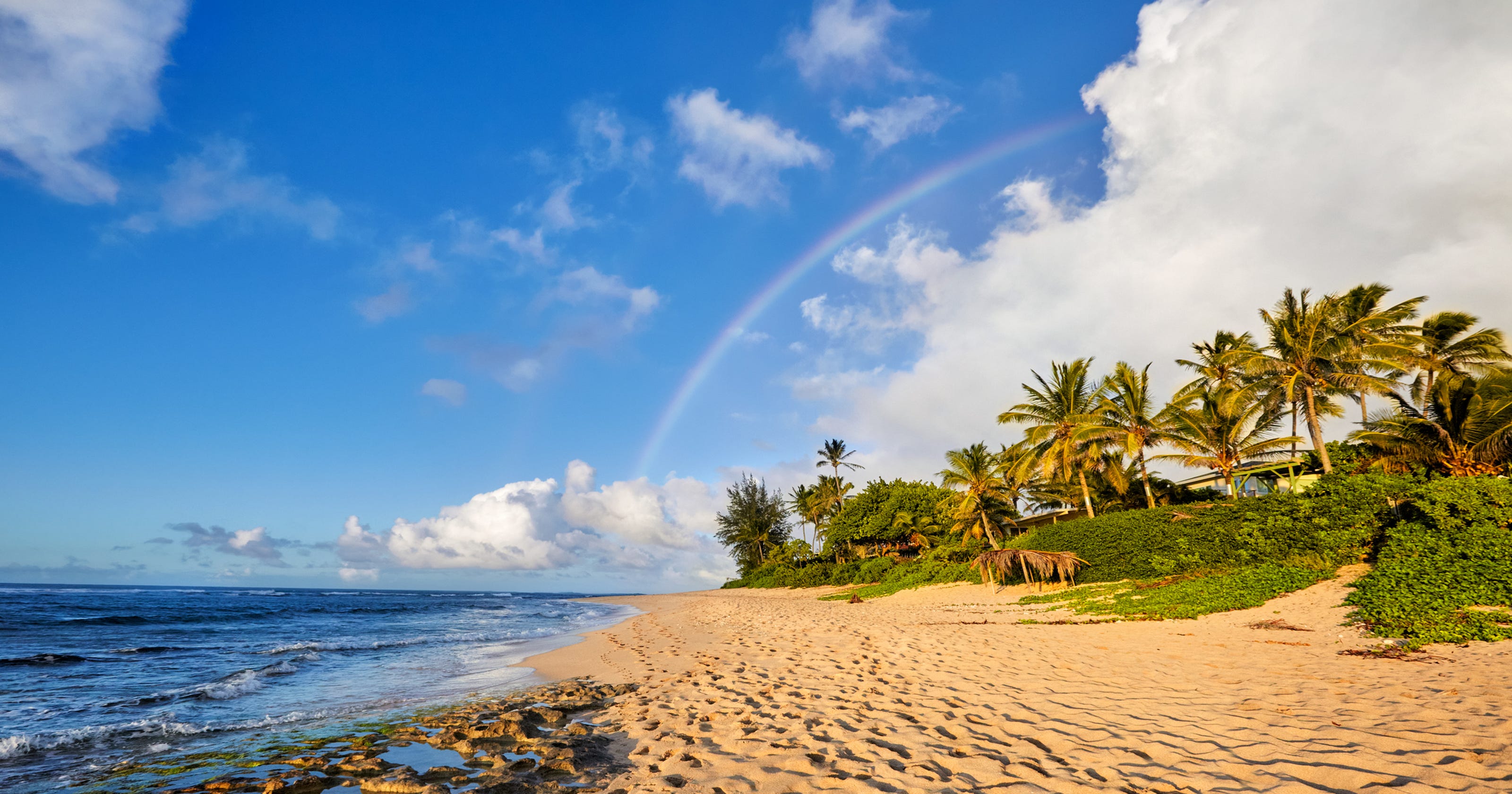 The 20 top trending US beach destinations on Pinterest