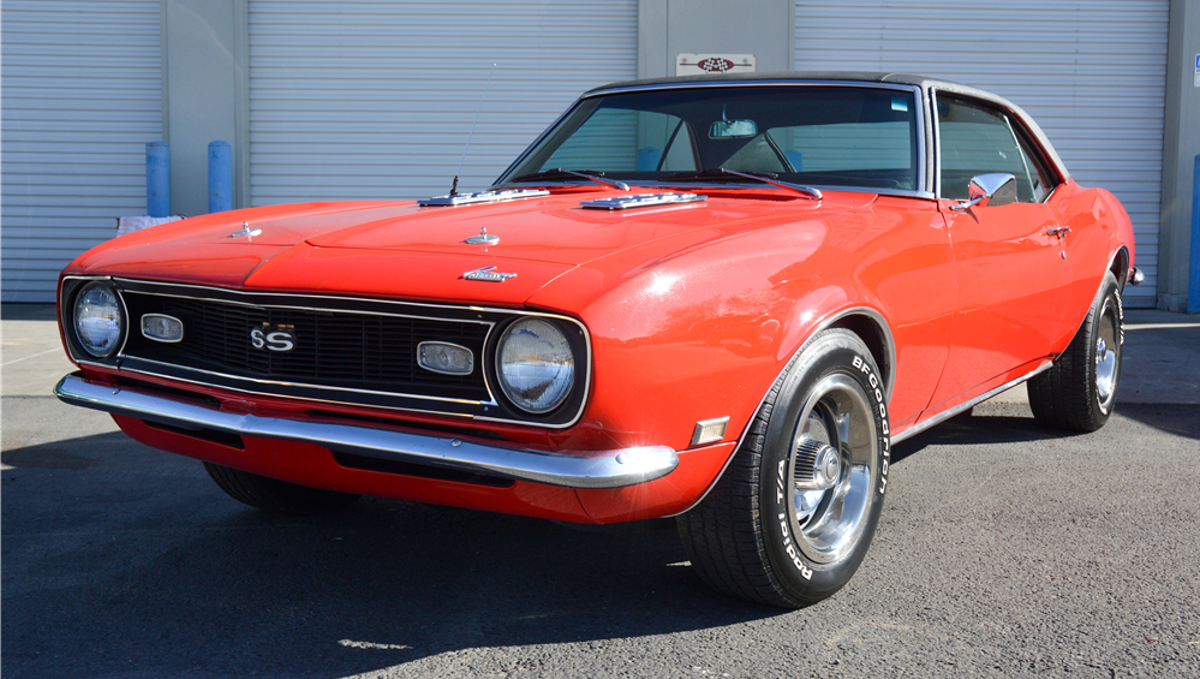 The Coolest Cars Up For Auction At The 2017 Barrett Jackson Auction