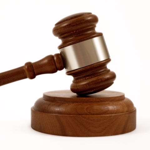 gavel