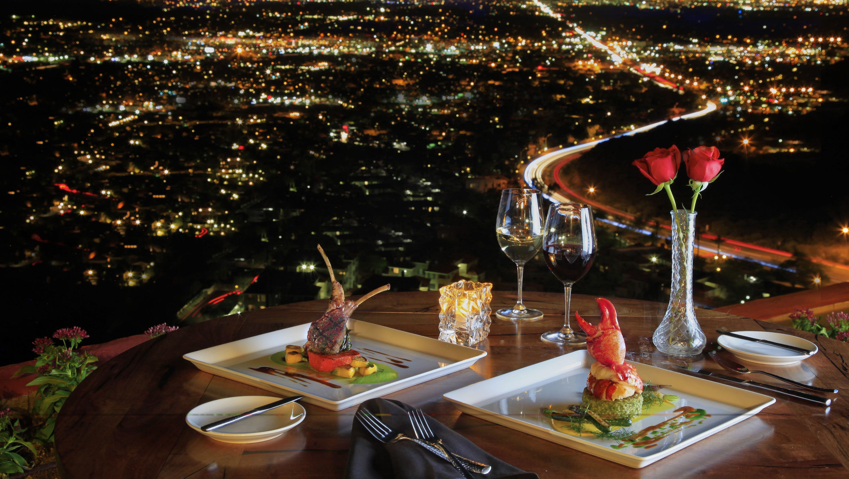 New dates Here's your dining guide for Valentine's Day in Phoenix