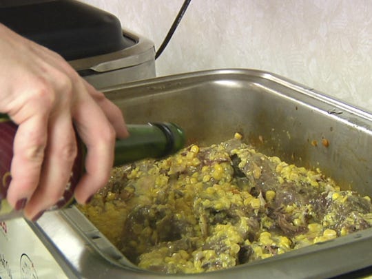 Roman Catholics are obligated to abstain from eating