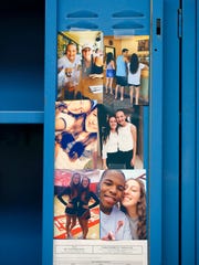 Decorate Lockers To Express Personality