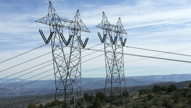 The Arizona Corporation Commission on Tuesday approved a $6-a-month rate hike for Arizona Public Service Co. customers.