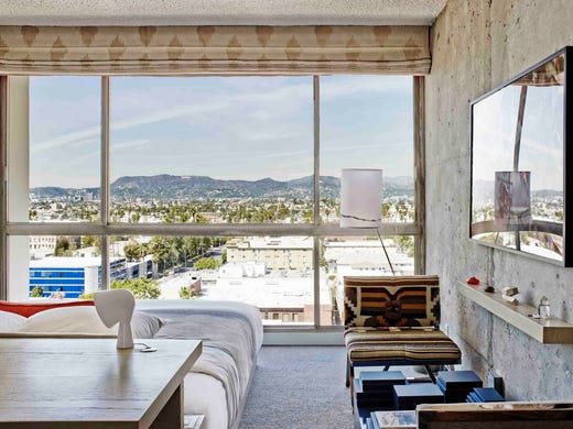 New York Hotels Expedia Names The 20 Most Popular
