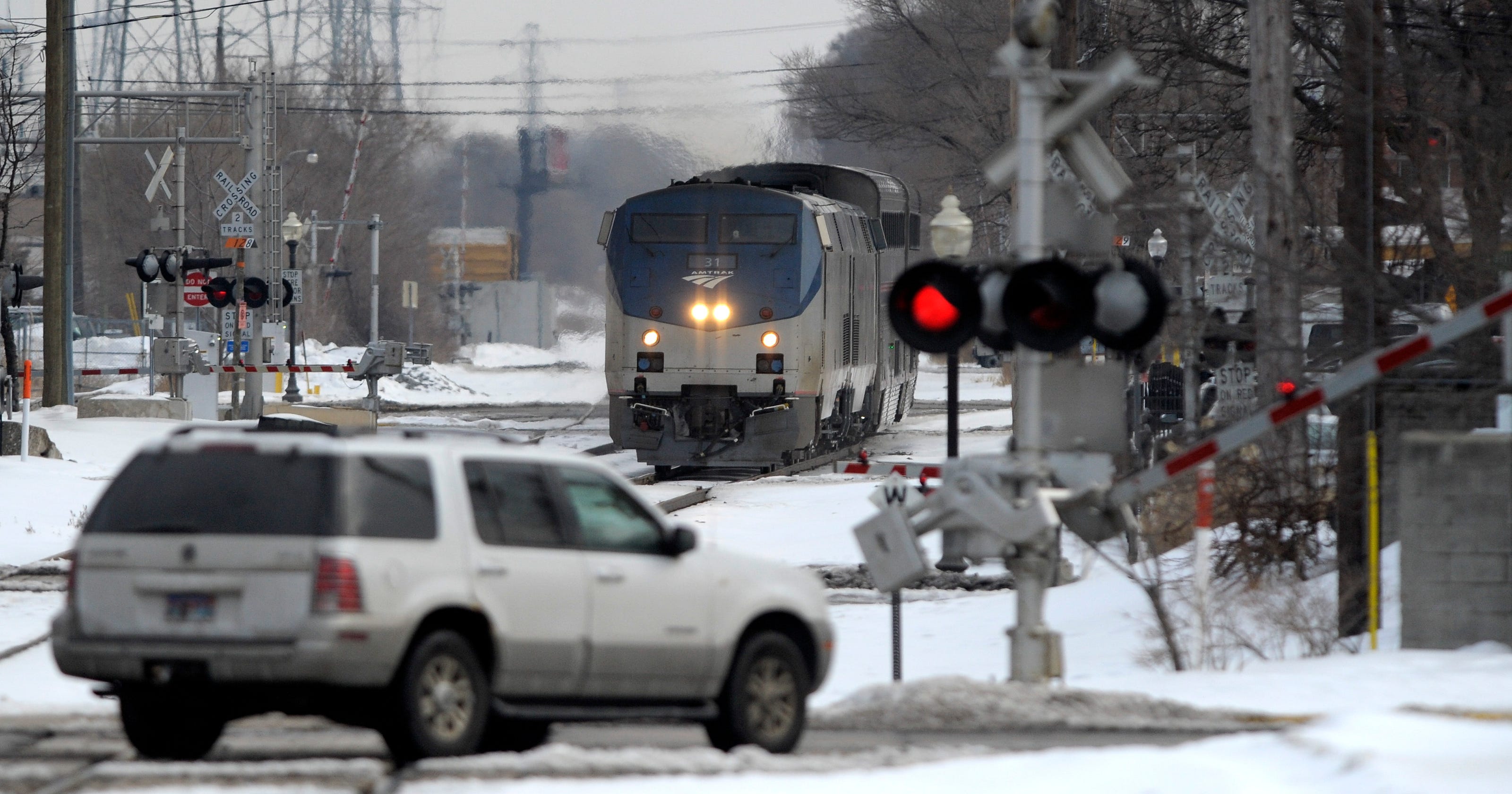Michigan traincar crashes rising