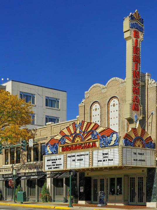 Updates coming to newlypurchased Birmingham 8 Theatre