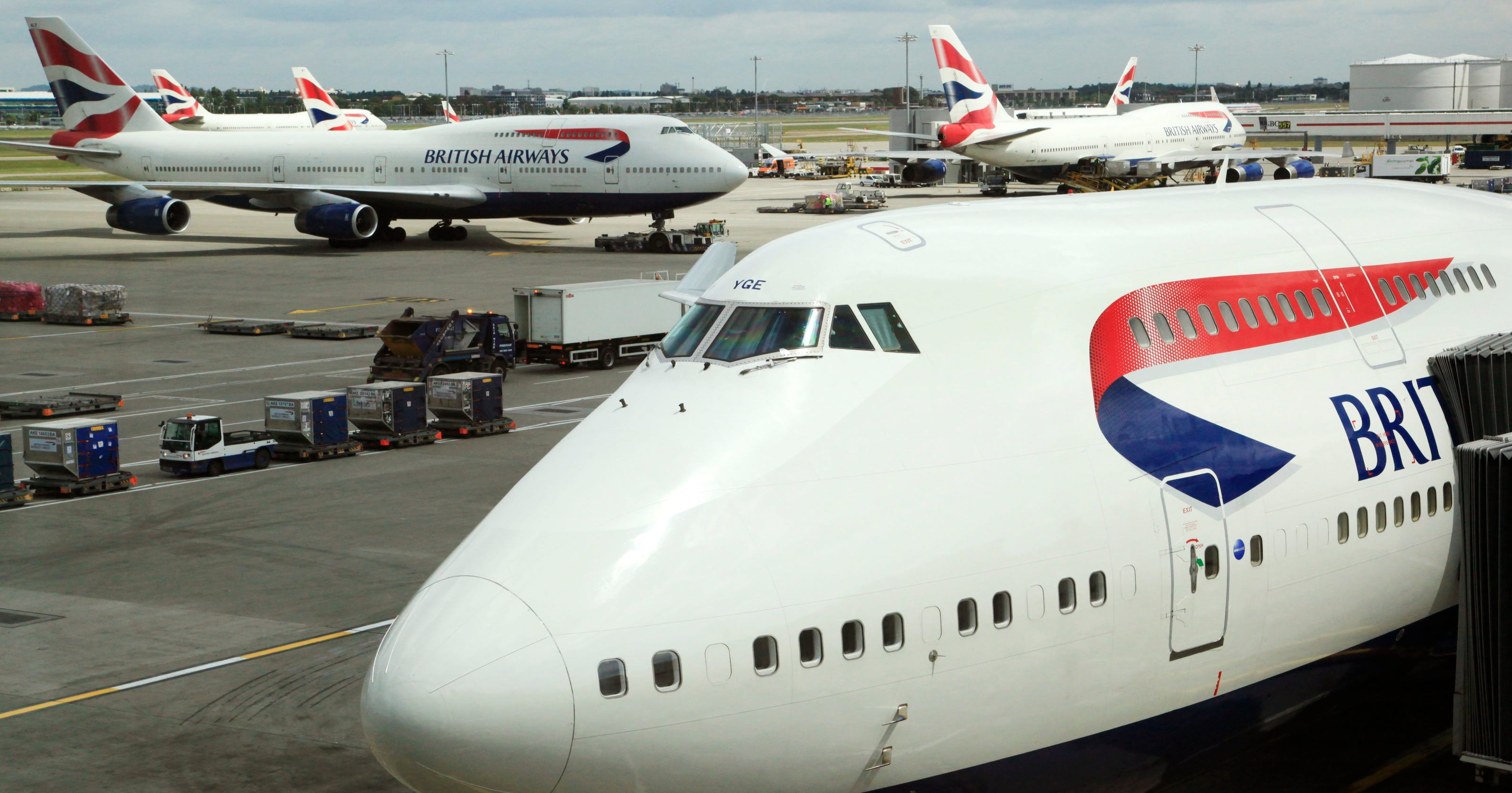 British Airways to upgrade 747 fleet