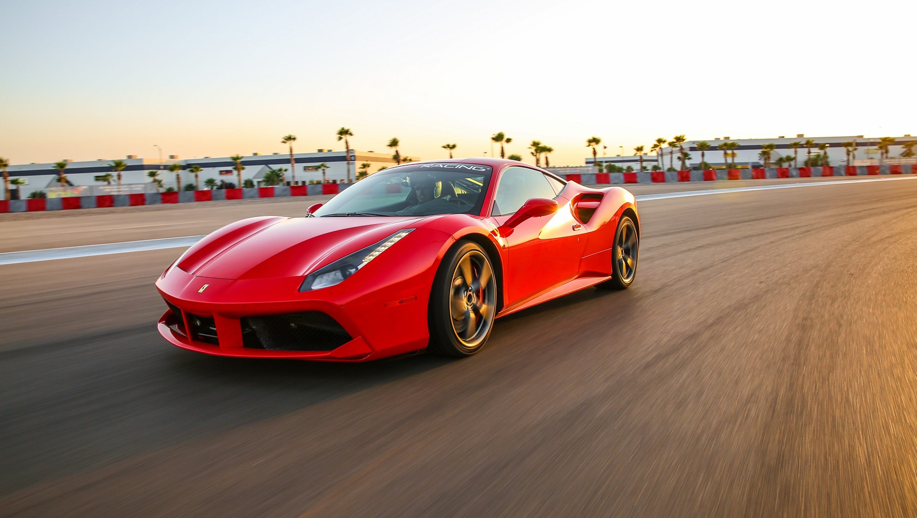 10 great racing schools and high-speed experiences