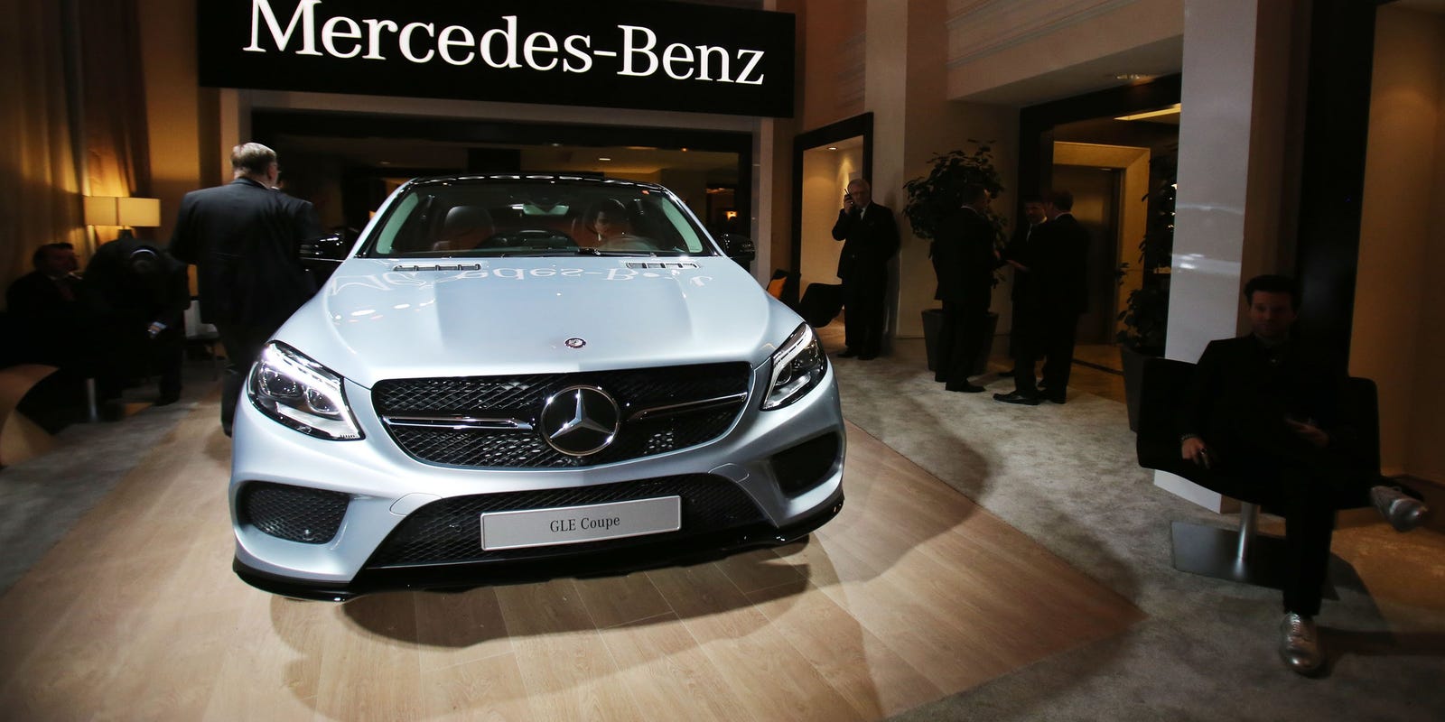 Mercedes Unveils New Gle Suv Family On Eve Of New York Auto