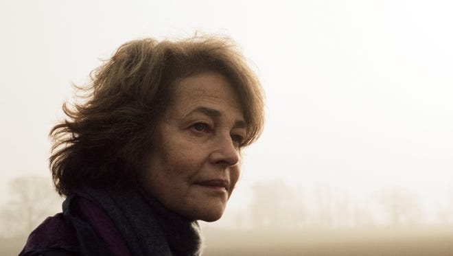 Charlotte Rampling in a scene from "45 Years."