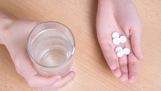 Experts report that most doctors suggest daily aspirin therapy only if specific risk factors for heart disease are present