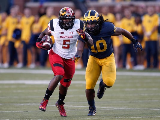 U Ms Devin Bush Glad To Be Back Home For Orange Bowl