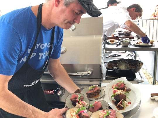 Indianapolis Chefs Win Big At World Food Championships