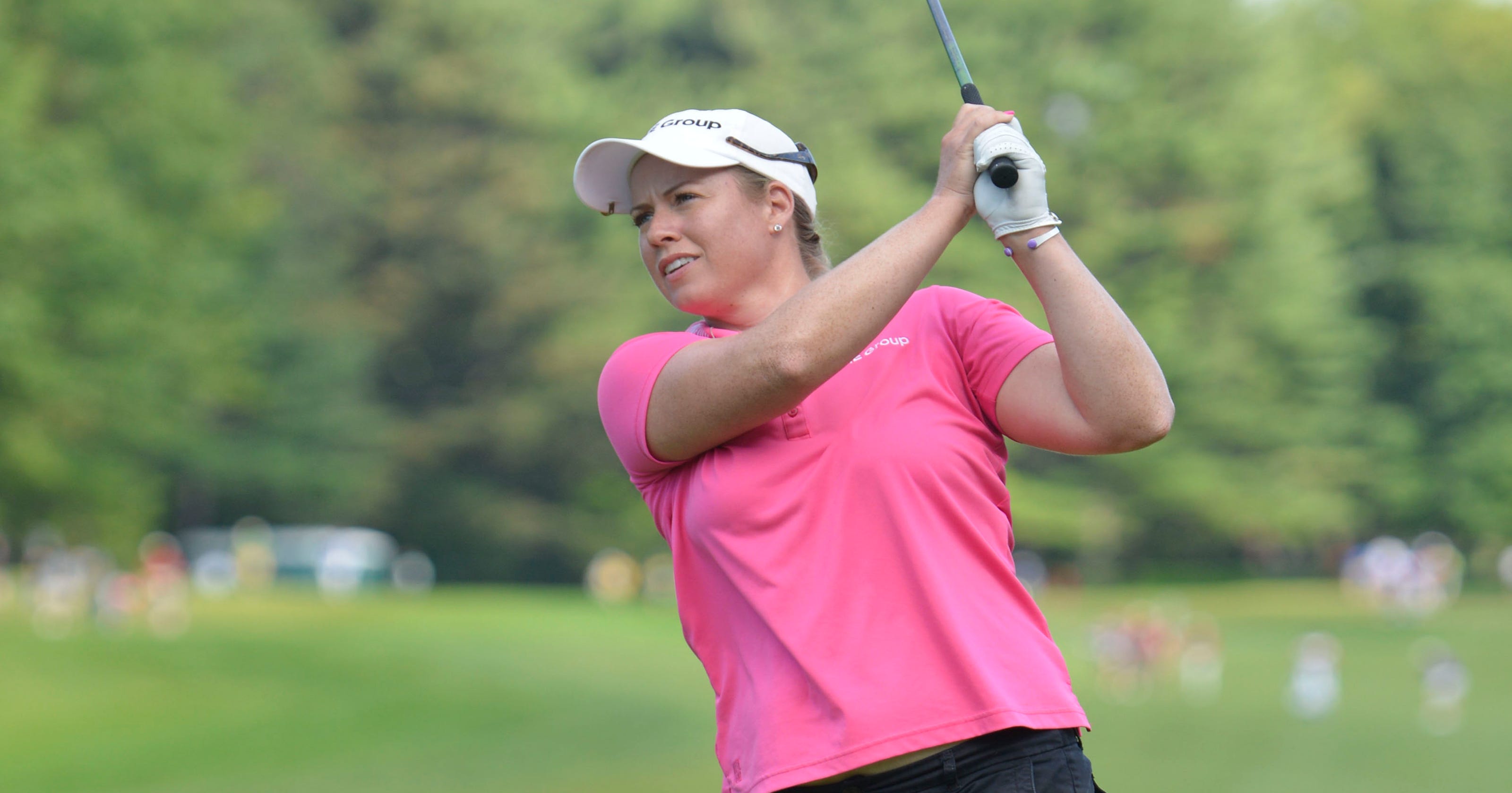 Long hitters should be rewarded at U.S. Women's Open