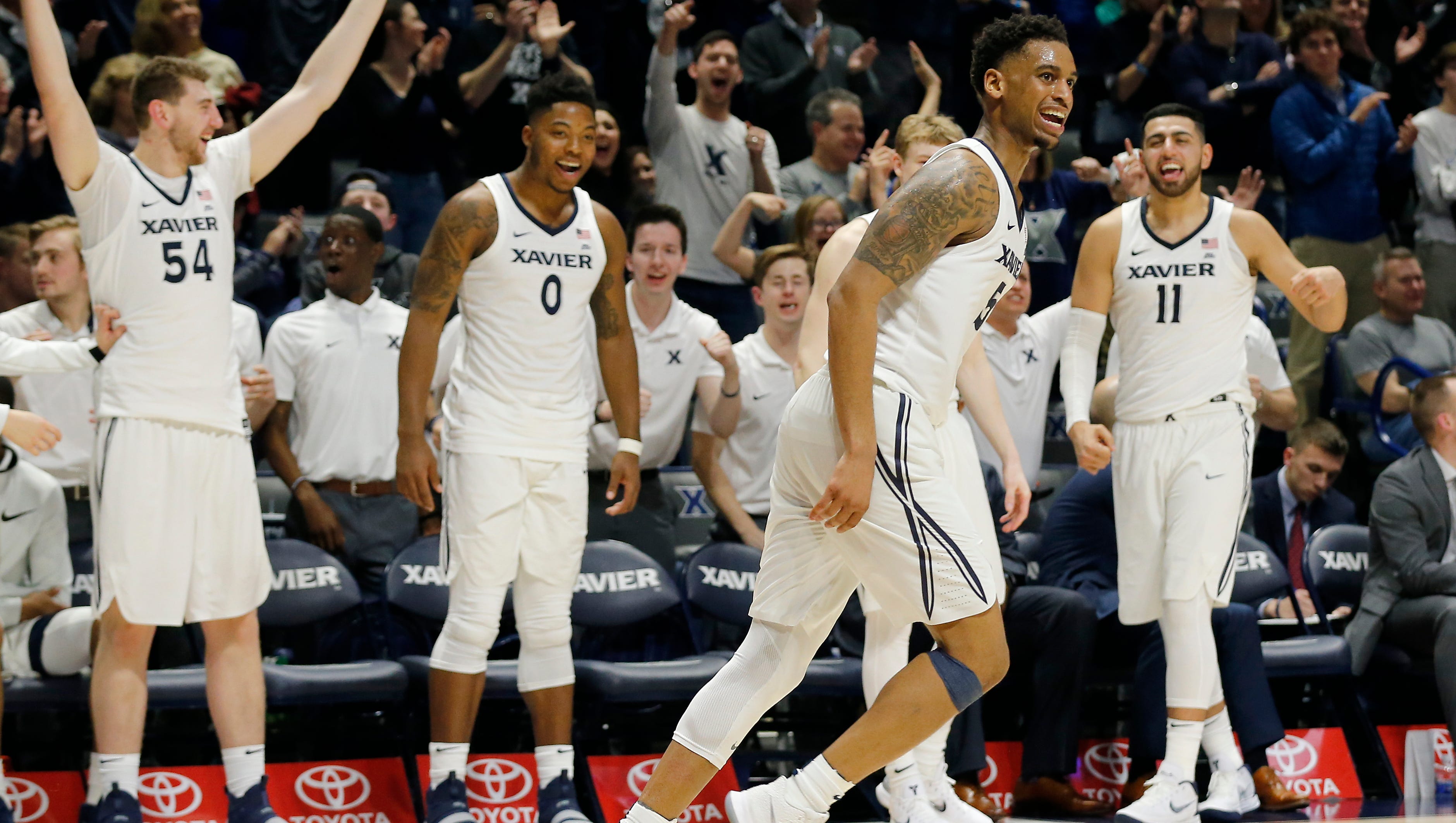 Cintas Center Si Ranks Xavier S Arena Among Toughest For Opponents