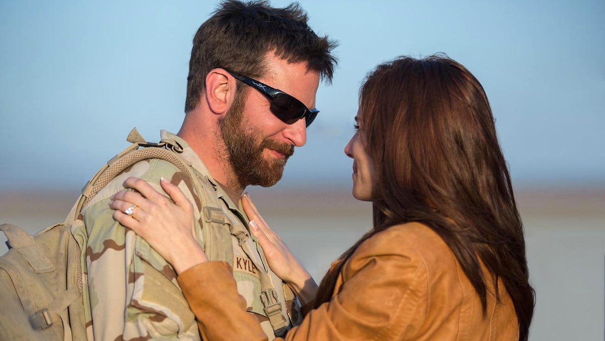 Sneak Peek Bradley Cooper S Vow To American Sniper
