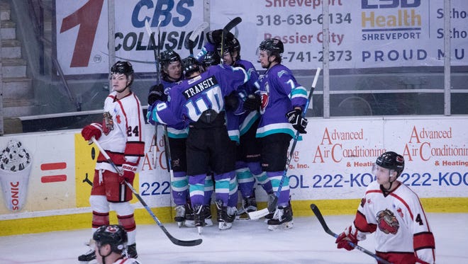 The Mudbugs swept Odessa this weekend.