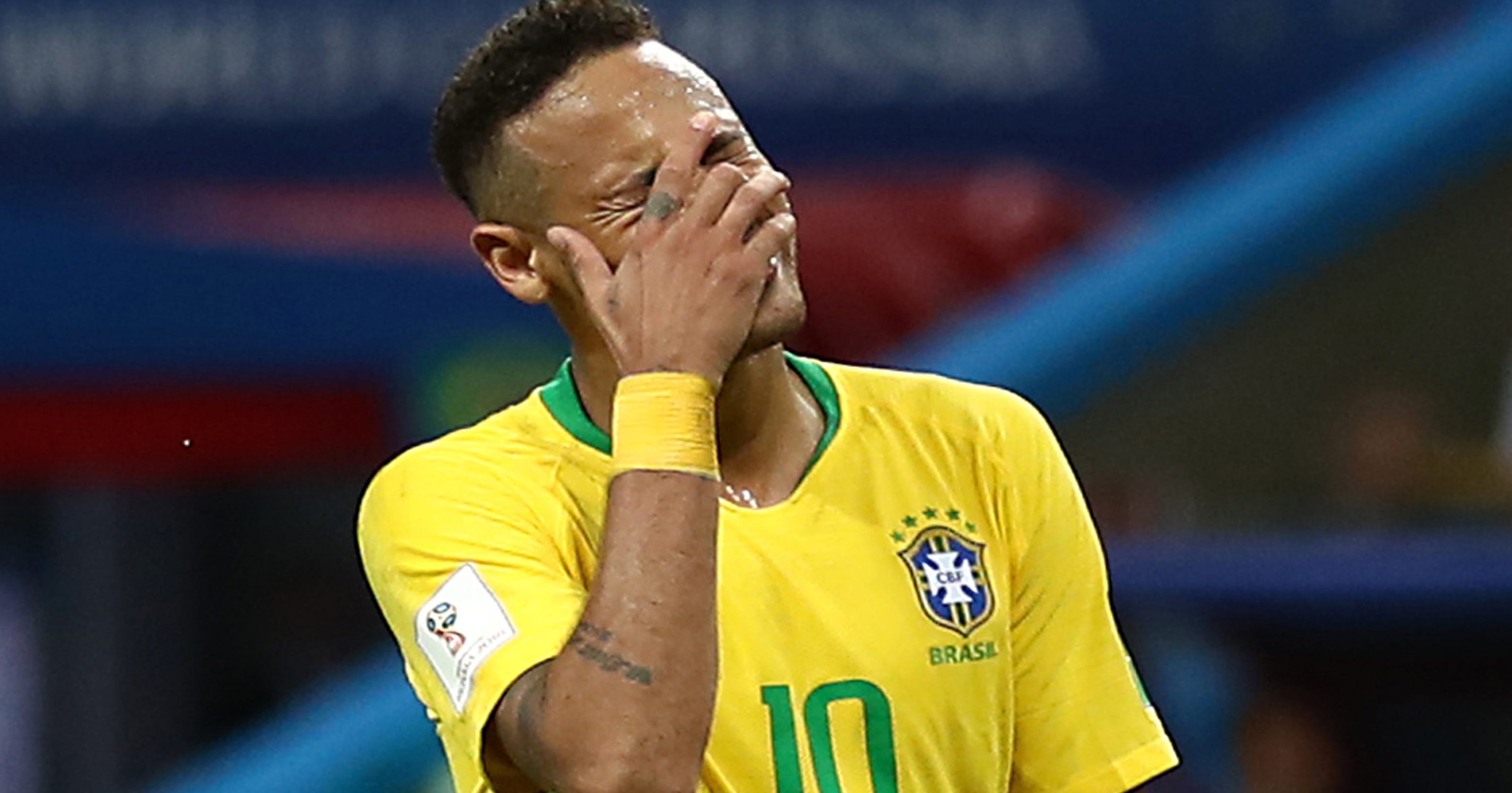 World Cup 2018 Brazil No Longer The Class Of World Soccer
