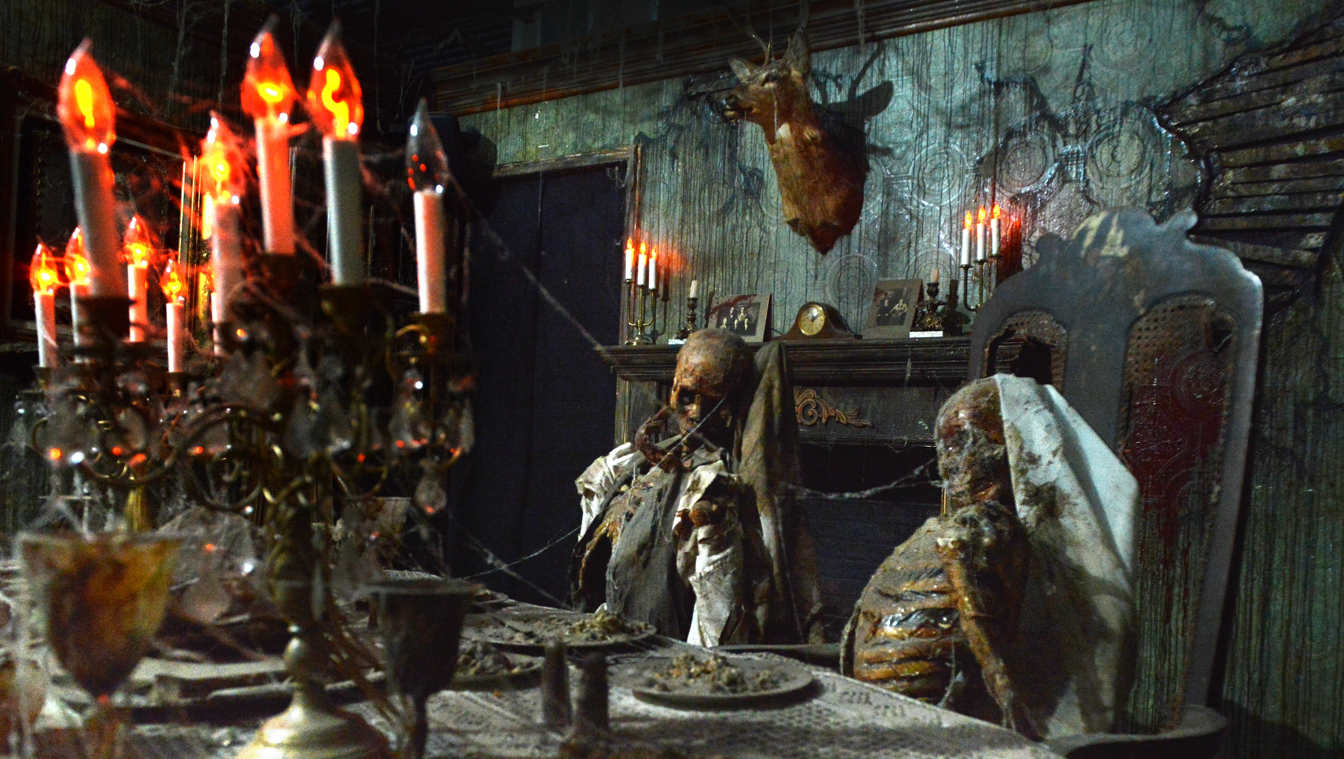 Reign Of Terror Opens Saturday In Thousand Oaks