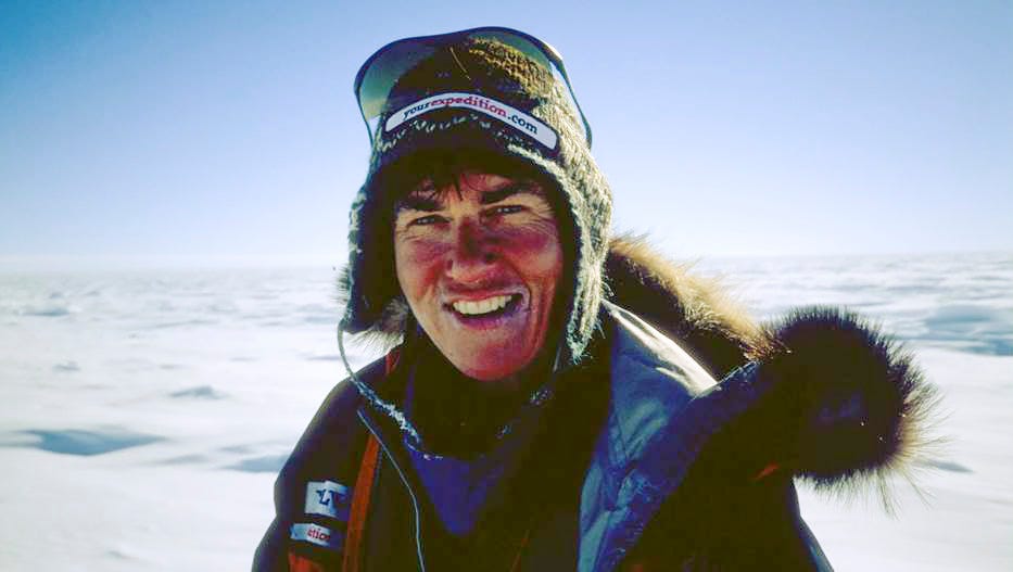Polar explorer Ann Bancroft took on education mission