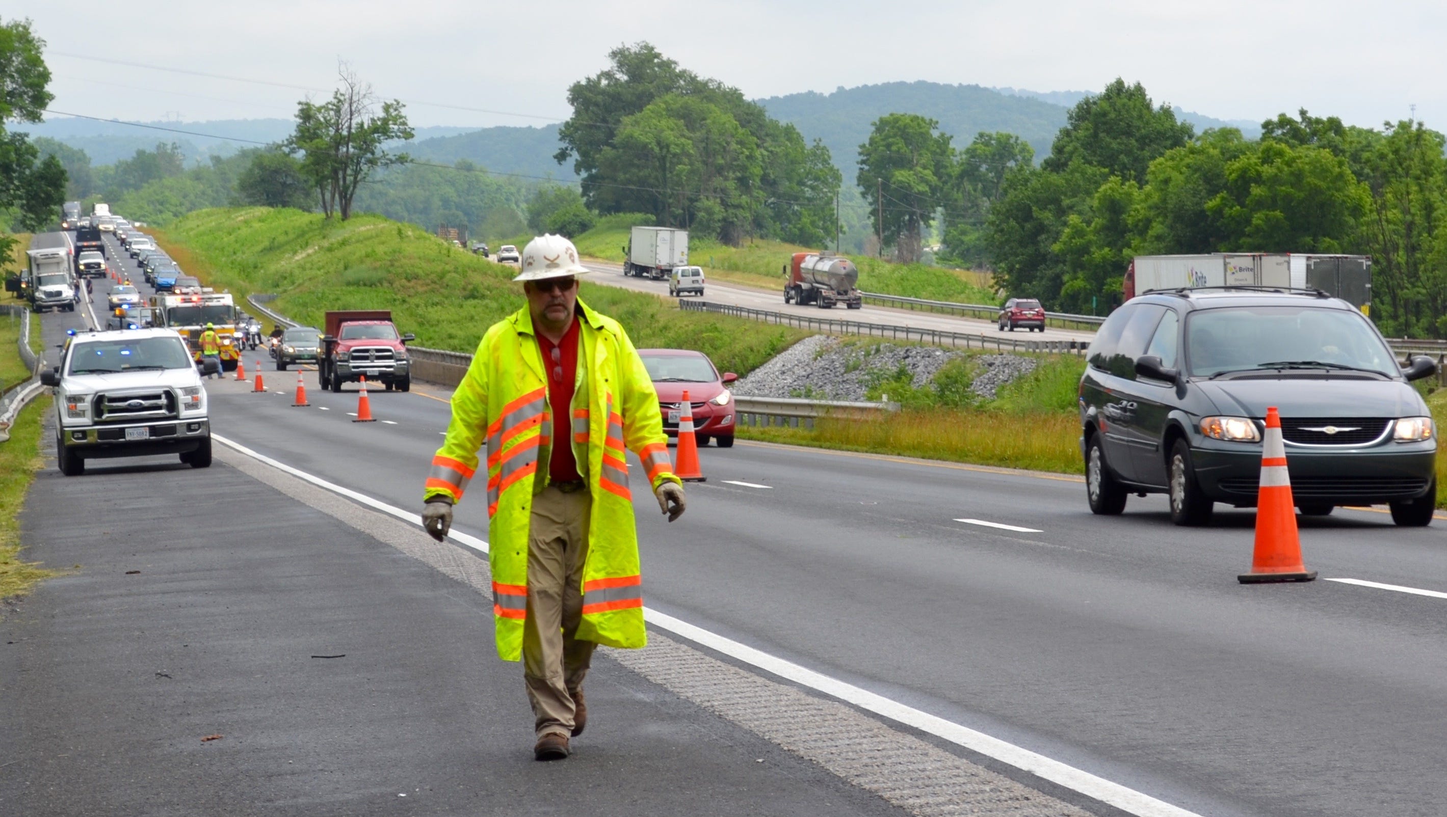 I81 Traffic Camerasbusted Newspaper Texas