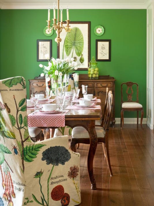 Style Wingback Chairs Warm Up Every Room