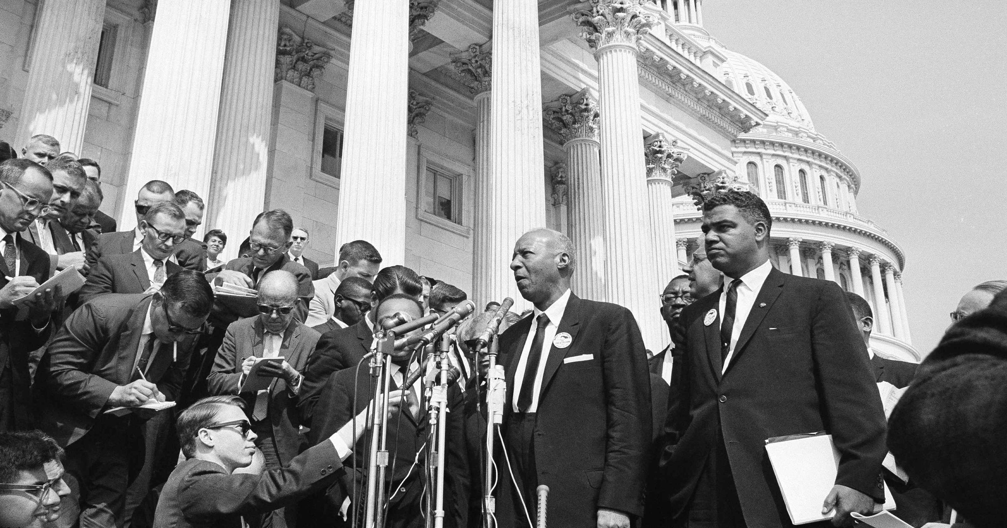 Labor unions were key in making march a success