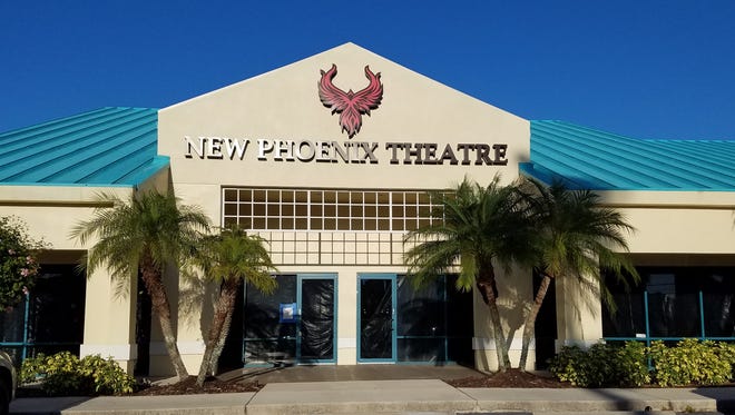 New Phoenix Theatre is expected to open this October in south Fort Myers.