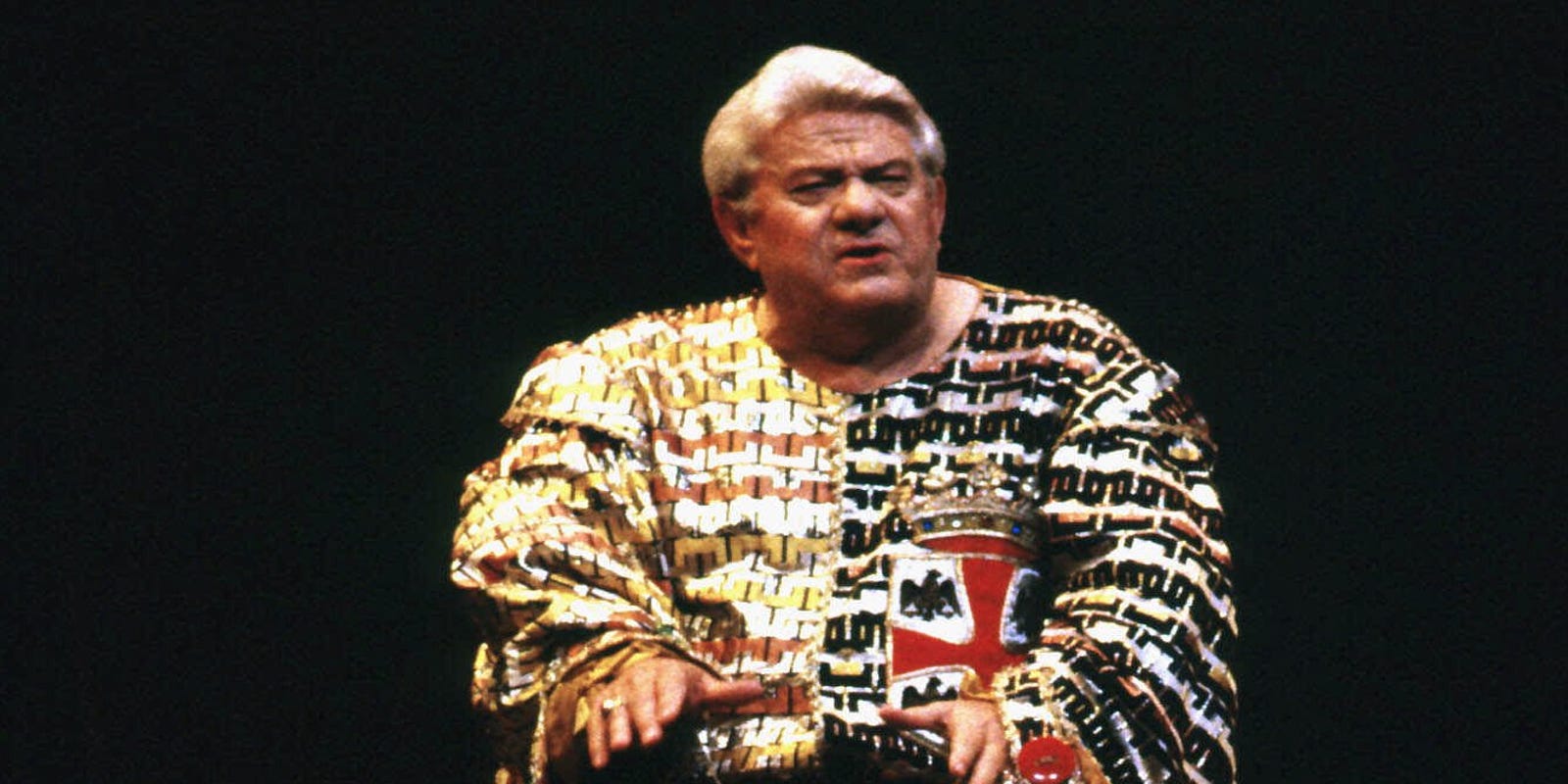 Jerry Clower's widow dies at age 91