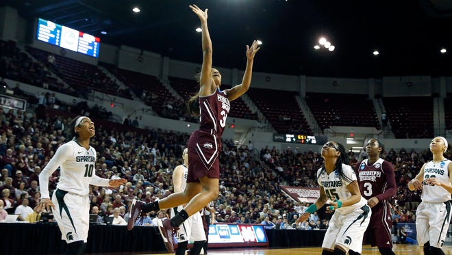 Victoria Vivians and Mississippi State earned preseason accolades by national publications on Wednesday.