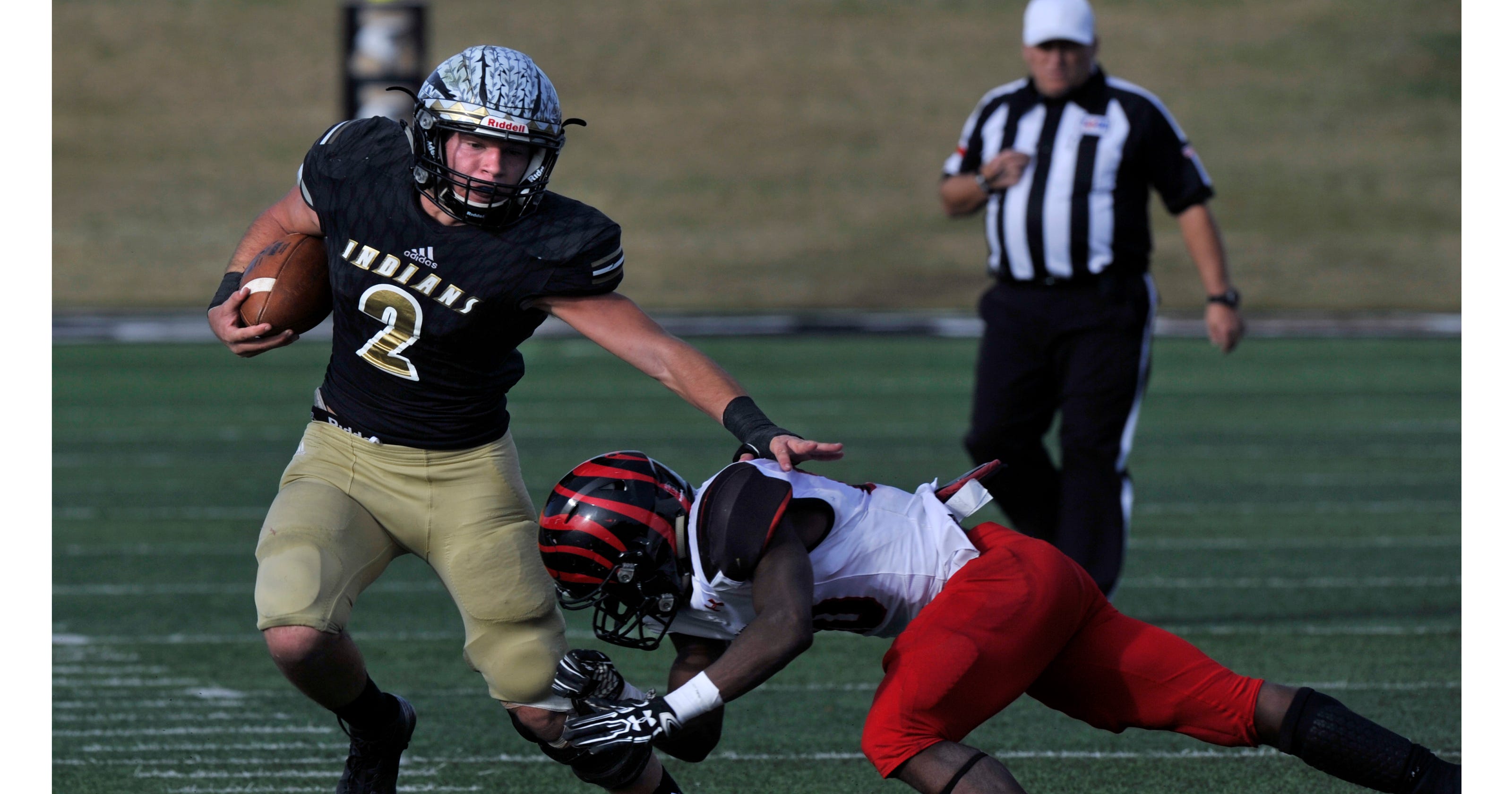 Belief fuels Comanche Indians' dream season, playoff run