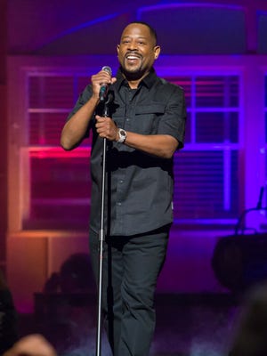 Martin Lawrence is bringing his "Lit AF" tour to the UW-Milwaukee Panther Arena Nov. 3. DeRay Davis, Rickey Smiley, Michael Blackson and Benji Brown are on the bill.