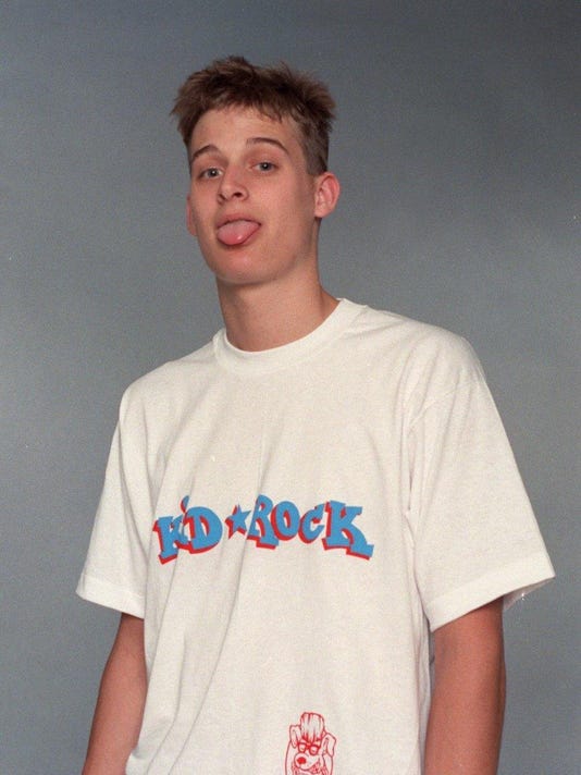 Kid Rock Before The Fame The Definitive Detroit Oral History