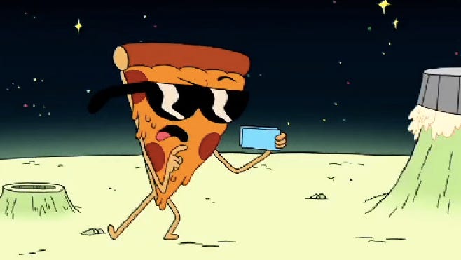 Video: Tone Loc pops up on 'Uncle Grandpa' Video: Tone Loc pops up on 'Uncle Grandpa'