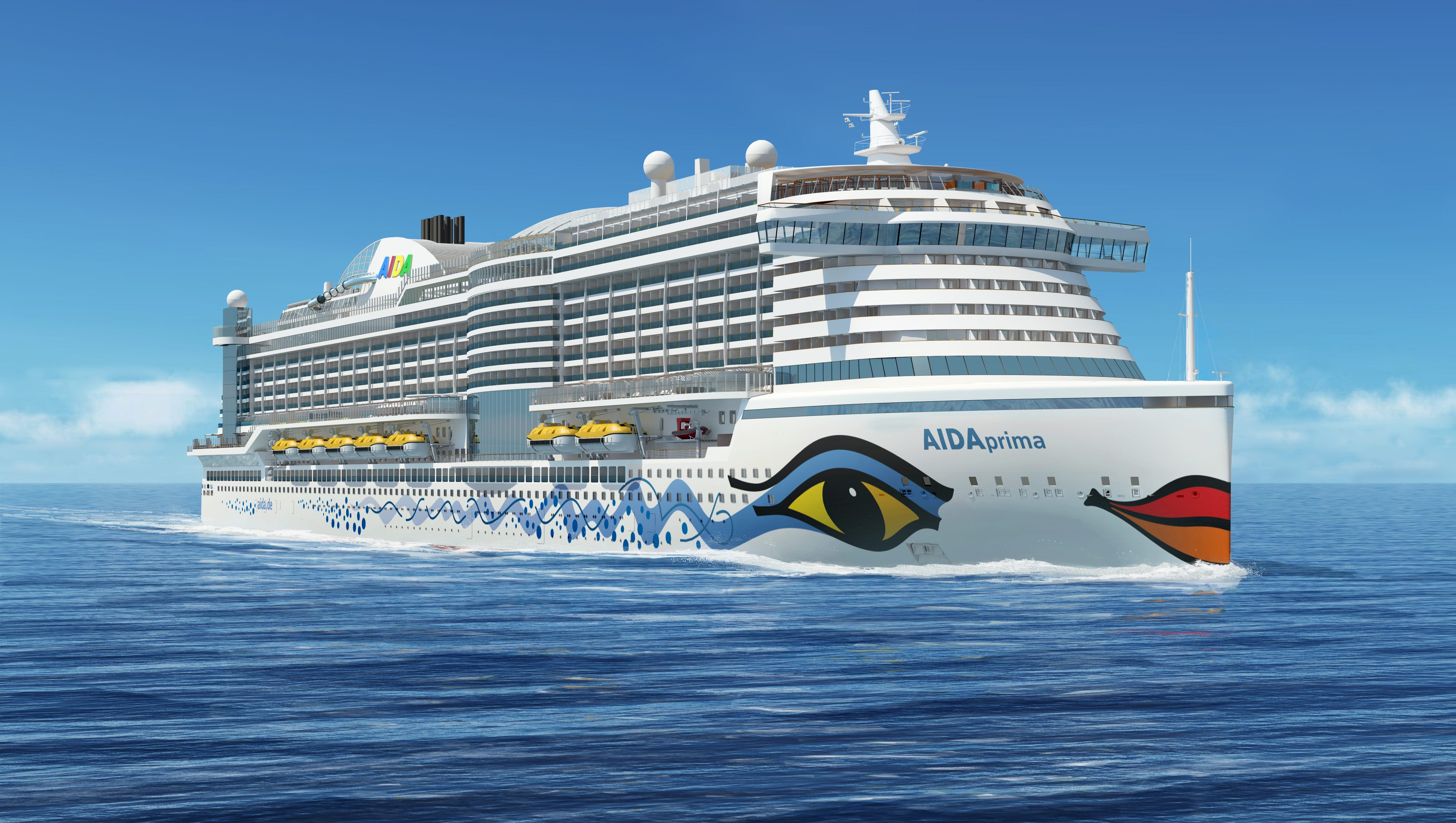 Coronavirus Germany S Aida Cruises Suspends 2020 Trips To Us Canada Coronavirus Germany S Aida Cruises