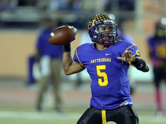 Hattiesburg Petal Meet In Colossal Matchup
