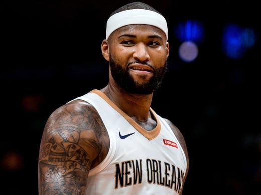 DeMarcus Cousins: Agrees to sign with Golden State