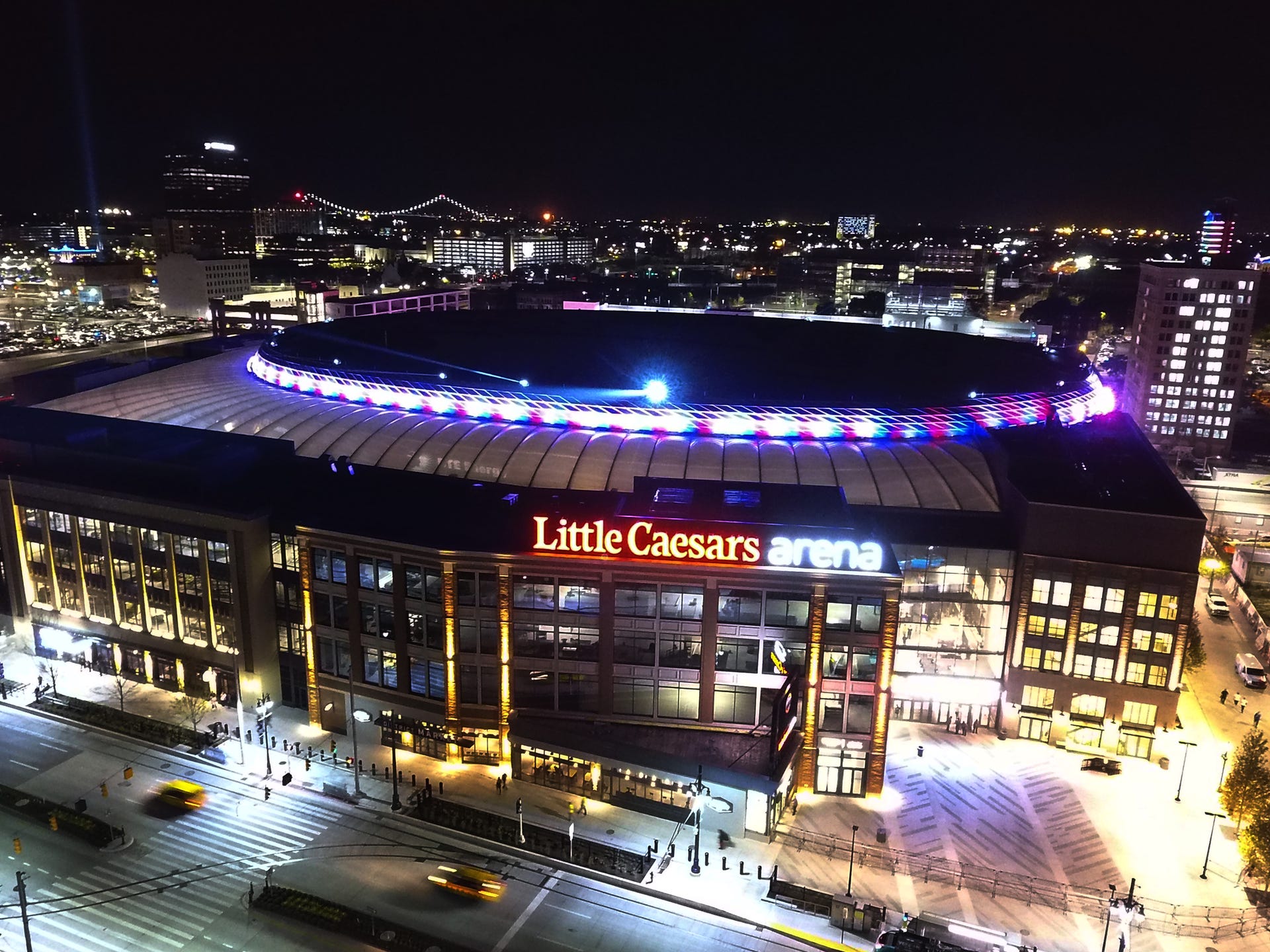 Little Caesars Arena Calendar prntbl concejomunicipaldechinu gov co