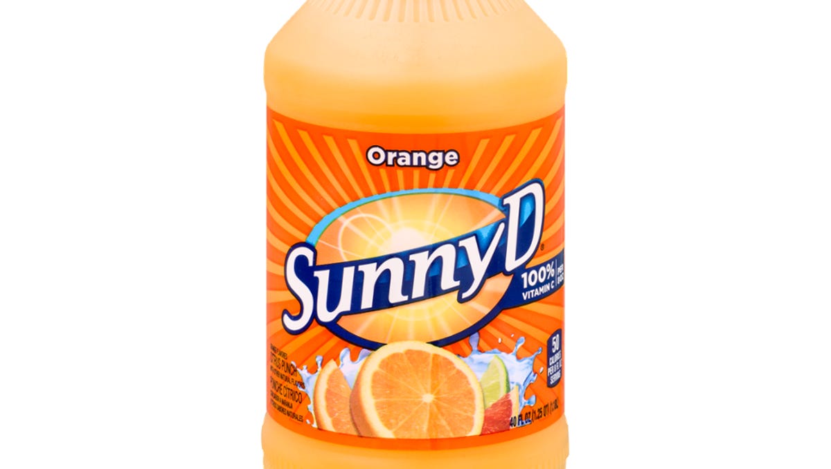 Is Sunny Delight Really The Best
