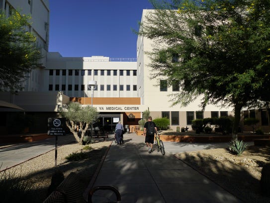 The U.S. Office of Special Counsel says Phoenix's VA