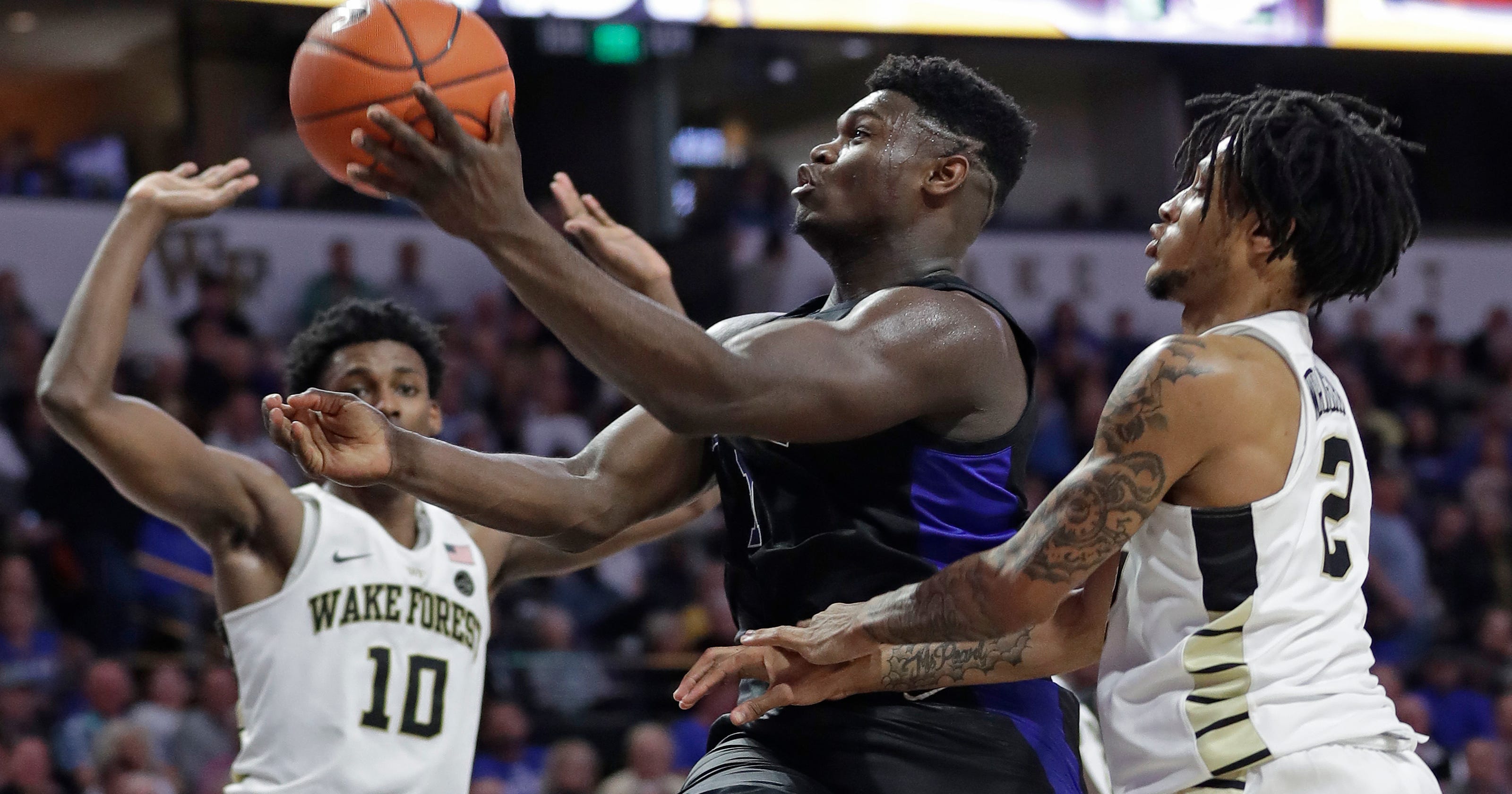 NBA Draft 2019: Looking at potential picks for the New York Knicks3200 x 1680