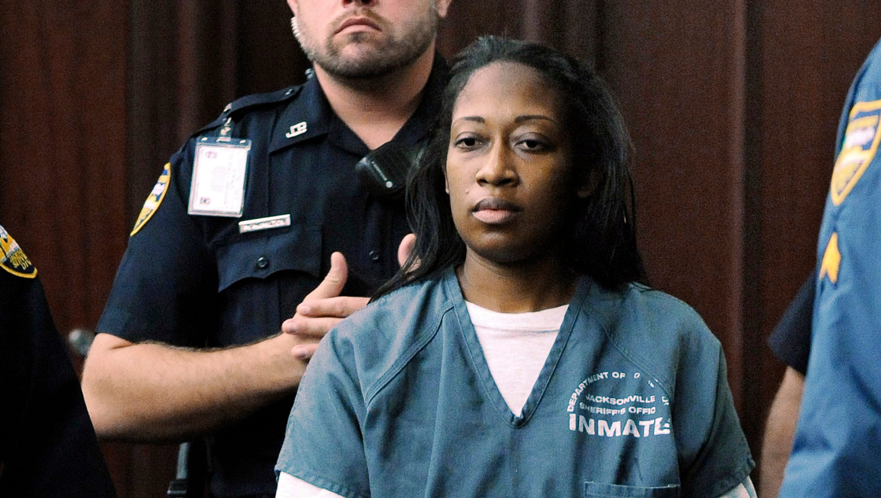 Fla. woman in 'stand your ground' case released from jail