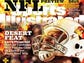 Larry Fitzgerald on the cover of Sports Illustrated.