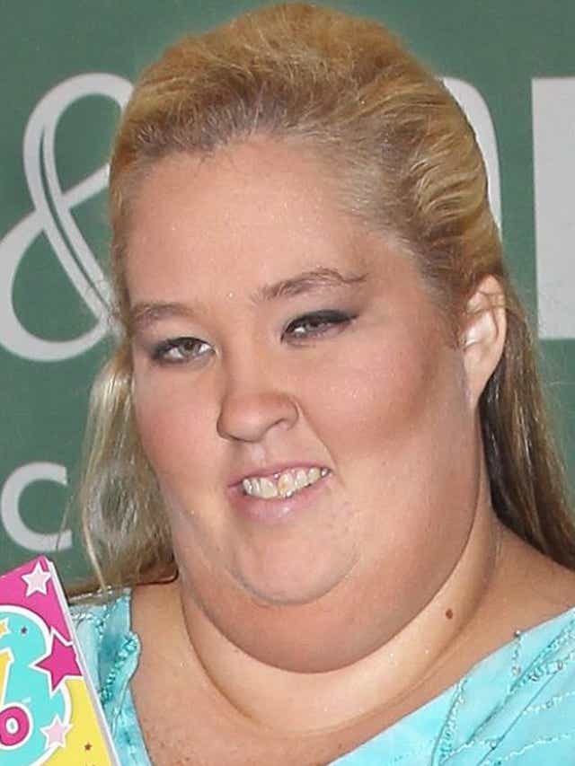 Honey Boo Boo Mother A Disgrace To Mankind
