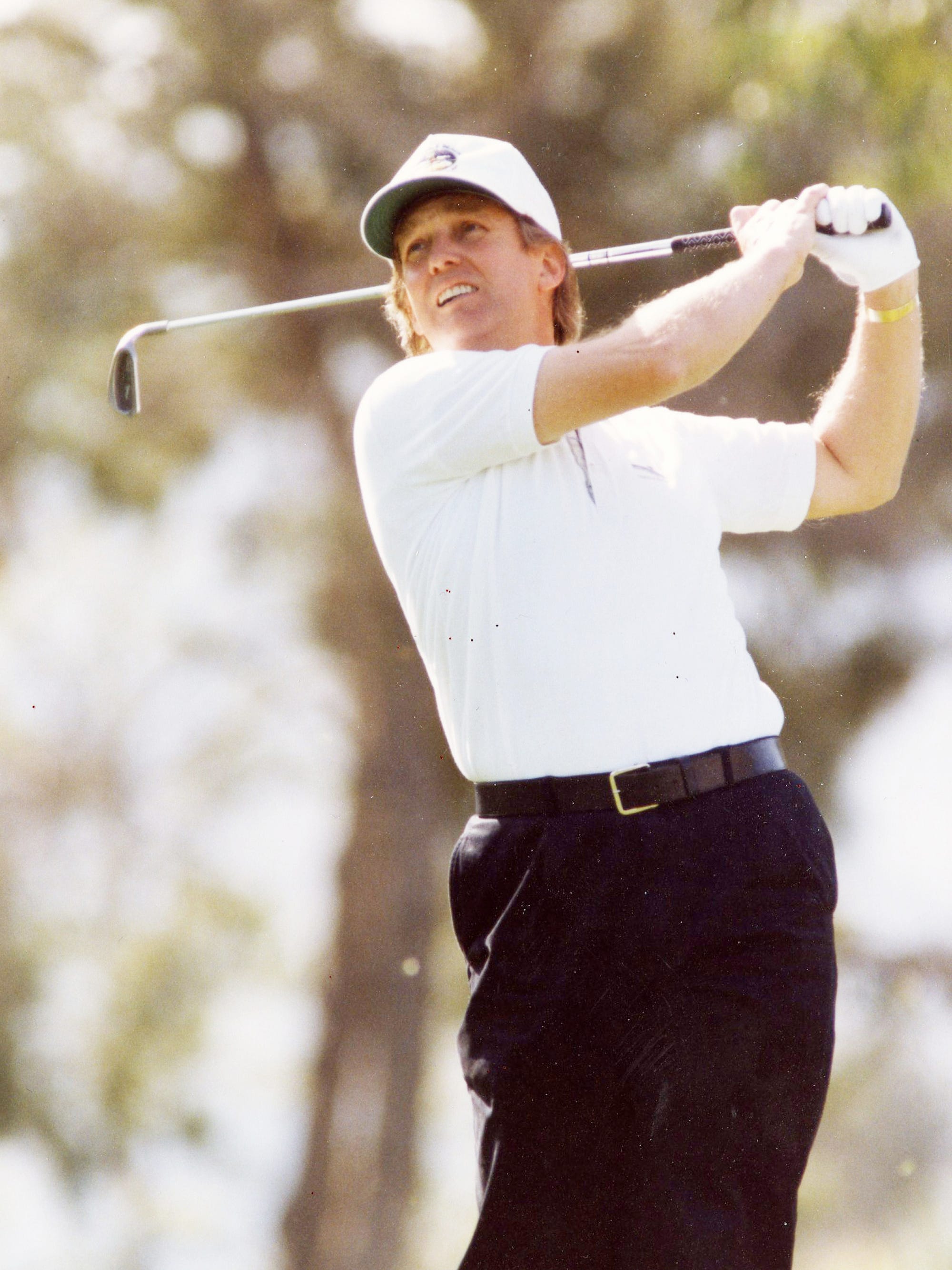 Donald Trump Visited Palm Springs To Establish A Tv Brand Long Before The Apprentice