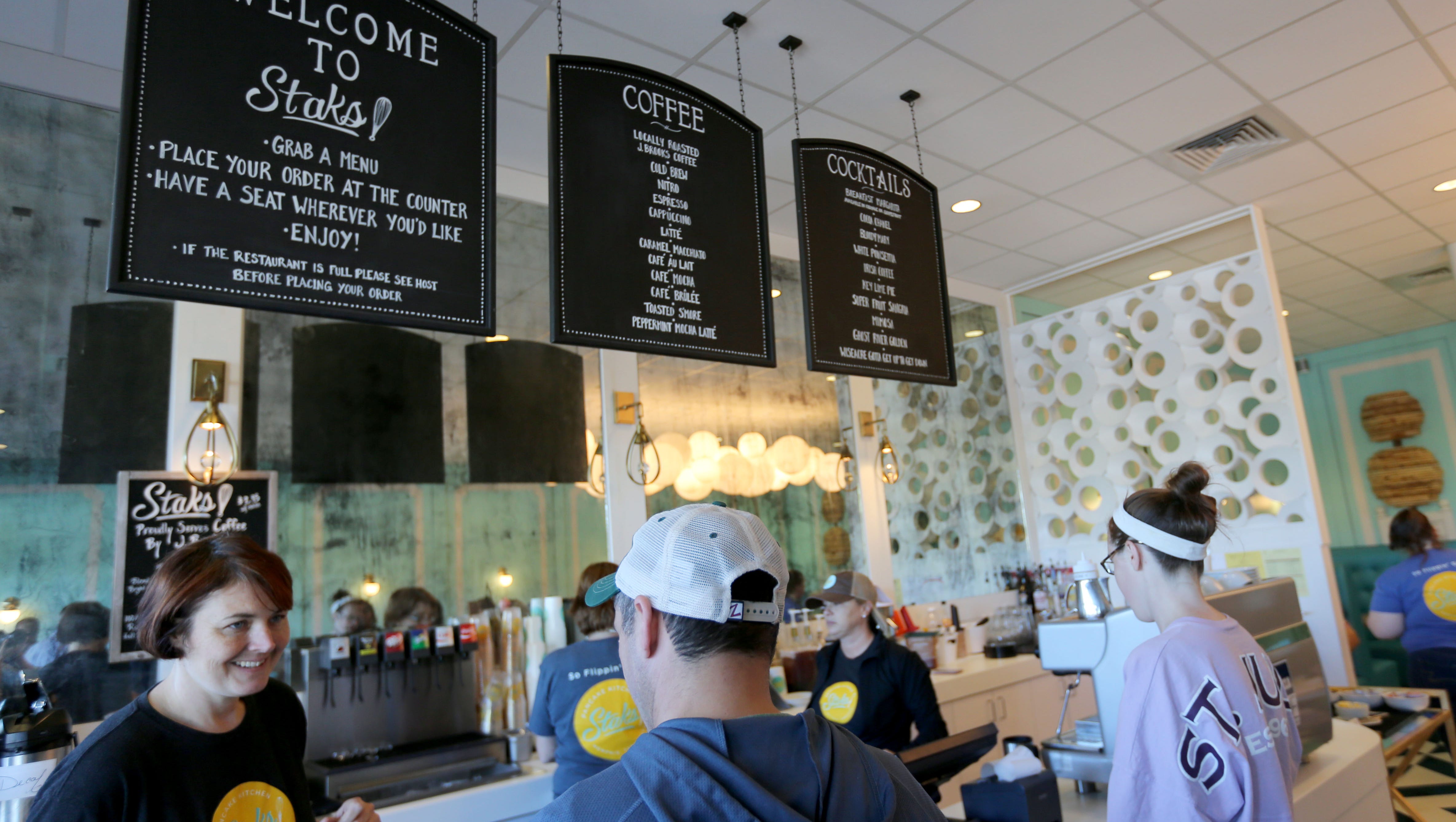 Staks Pancake Kitchen to open in Collierville and Omaha, Nebraska