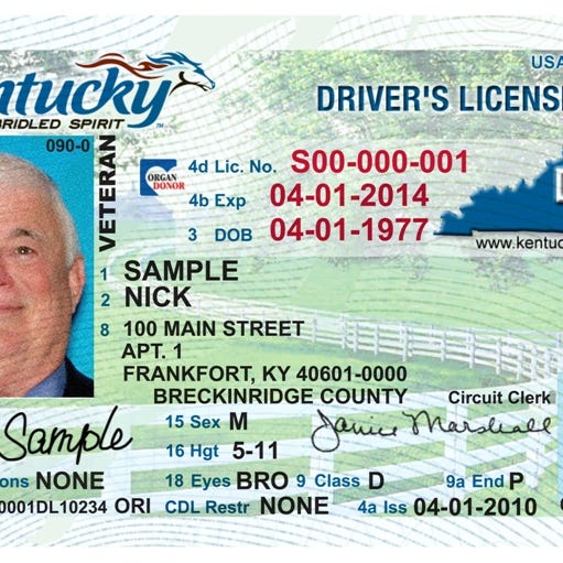 Find my drivers license number ky operfxpert