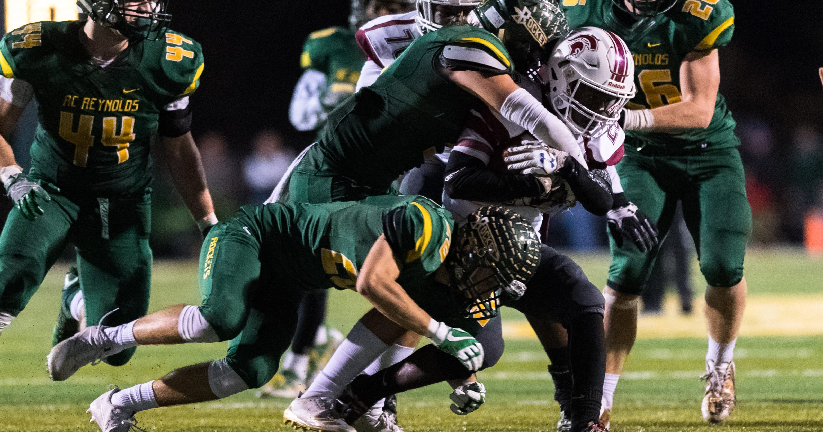 Wnc High School Football State Championship Previews