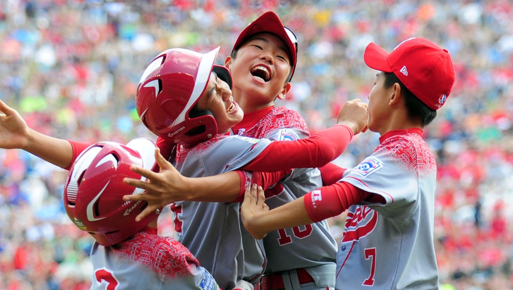 Japan outlasts Mexico for spot in LLWS championship game